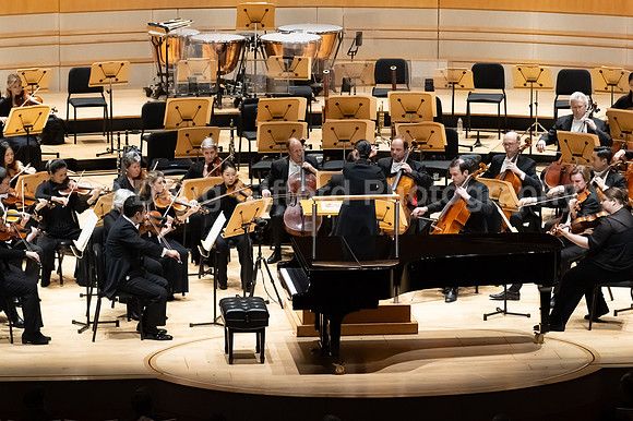 Pacific Symphony - Beethoven & Sibelius