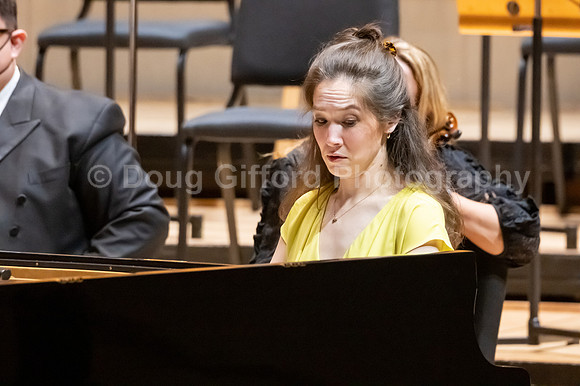 Pacific Symphony - Mozart & Mahler