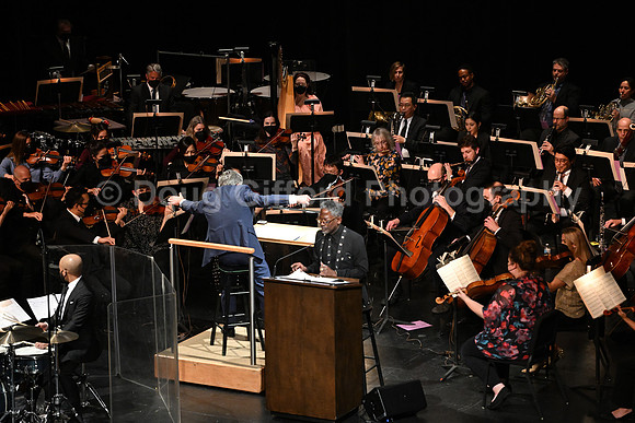 The Langston Hughes Project - Ask Your Mama: Twelve Moods for Jazz