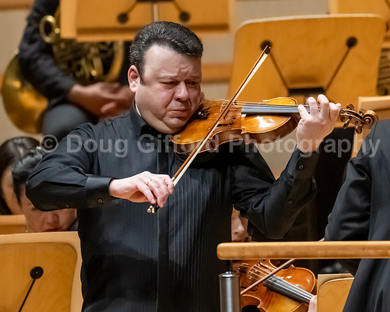 Pacific Symphony - Gluzman Plays Brahms