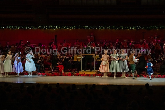 Pacific Symphony - The Nutcracker for Kids