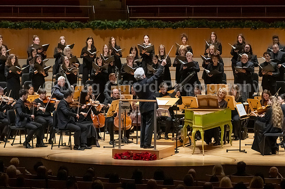Pacific Symphony - Handel's Glorious Messiah