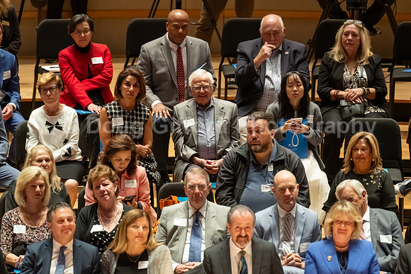 Pacific Symphony - Alexander Shelley / Announcement Day to the Media
