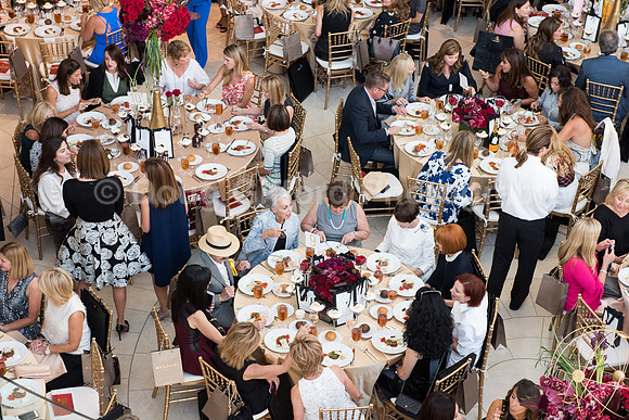 Harvesters Fashion Show & Luncheon 2016