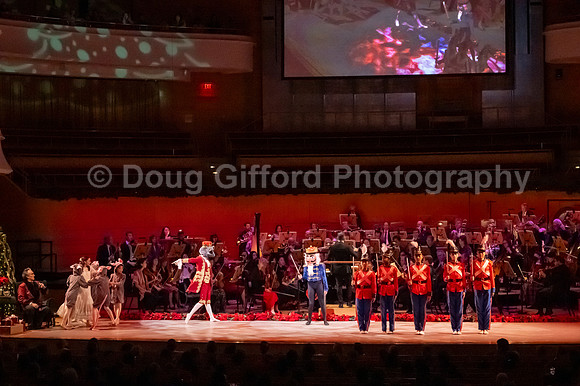 Pacific Symphony - The Nutcracker for Kids