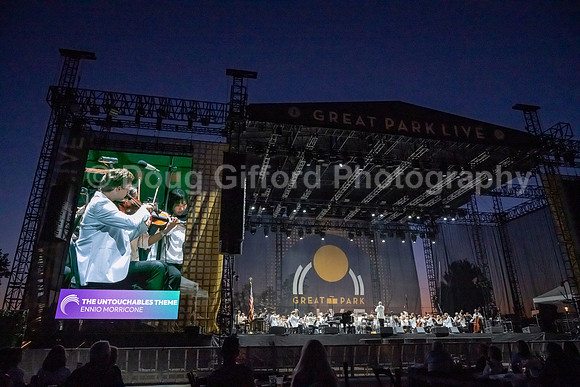 Pacific Symphony- July 4th Spectacular Music of Buffet, Beach Boys and More