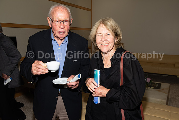 Pacific Symphony - A Grand Finale: Verdi’s Mighty Requiem, Post Performance Party