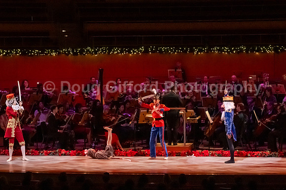 Pacific Symphony - The Nutcracker for Kids