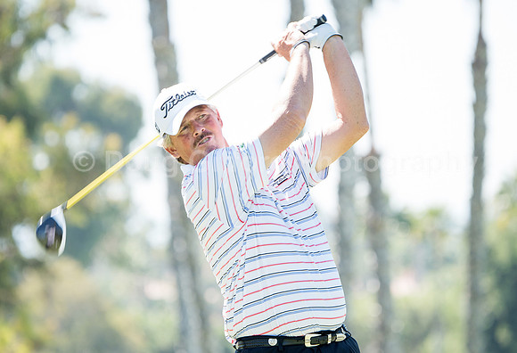 Toshiba Classic - Second Round