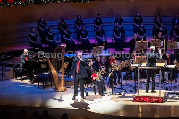 Pacific Chorale - Tis the Season