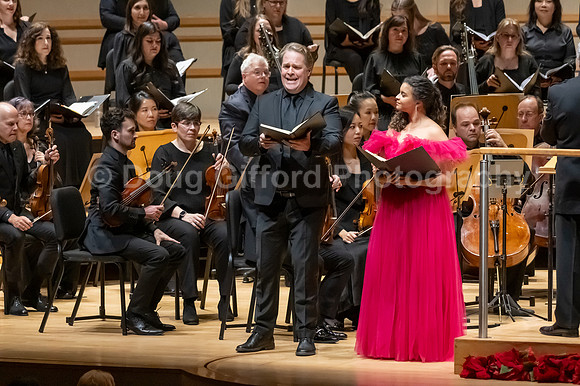 Pacific Symphony - Handel's Glorious Messiah