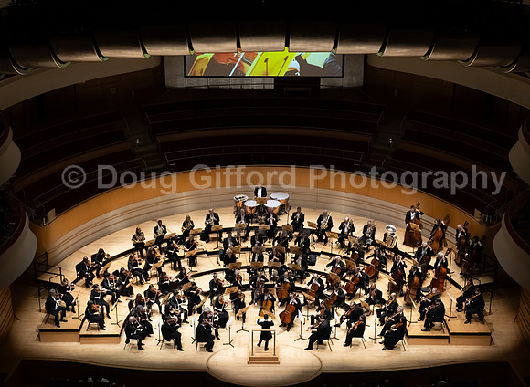 Pacific Symphony - Beethoven & Sibelius