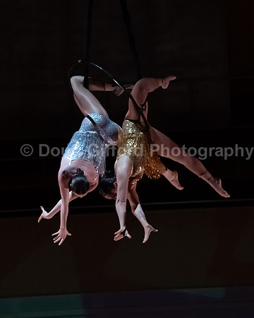 Pacific Symphony Pops Series - Cirque Goes Broadway with Troupe Vertigo