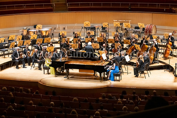Pacific Symphony - Mozart & Mahler