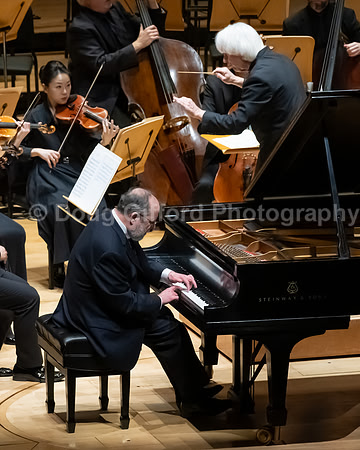 Pacific Symphony - Carmina Burana & Bach