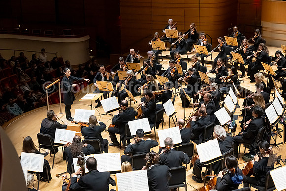 Pacific Symphony - Beethoven & Sibelius