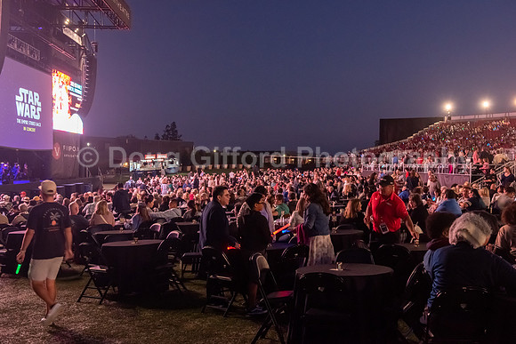 Pacific Symphony / Star Wars Empire Strikes Back