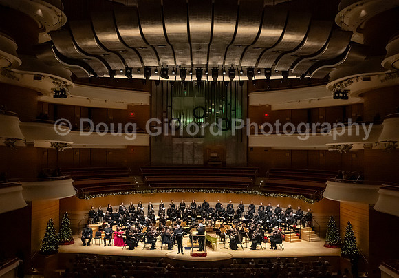 Pacific Symphony - Handel's Glorious Messiah