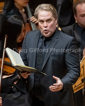 Pacific Symphony - Handel's Glorious Messiah