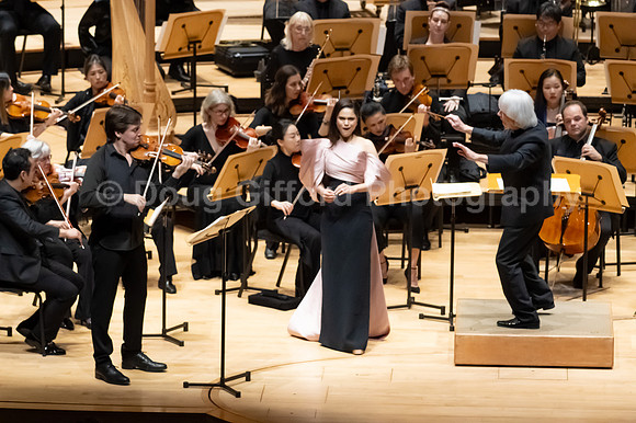 Pacific Symphony - Joshua Bell & Larisa Martínez: Voice & the Violin