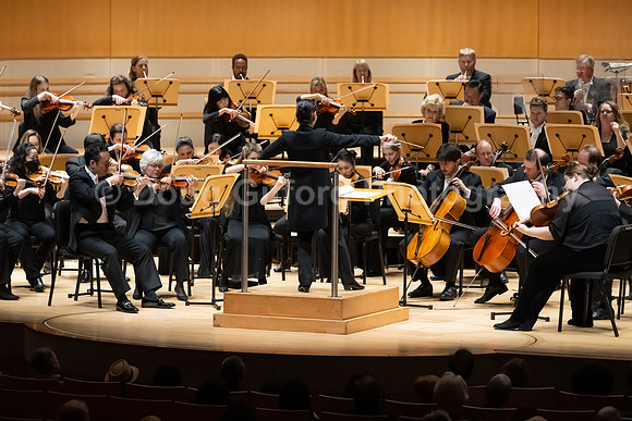 Pacific Symphony - Beethoven & Sibelius