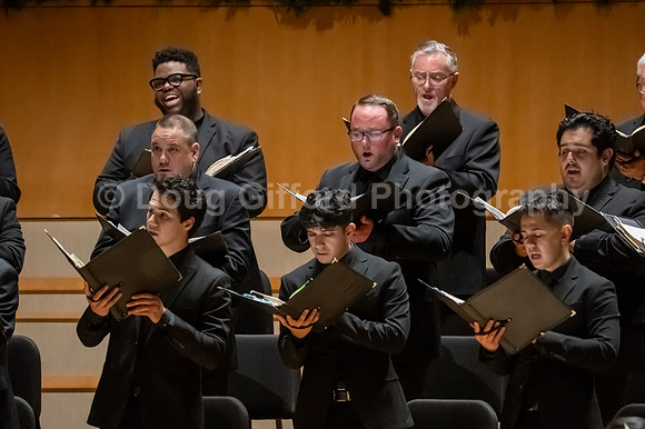 Pacific Symphony - Handel's Glorious Messiah