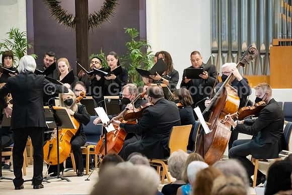 Pacific Symphony and the Pacific Chorale will present a “Concert for Healing”
