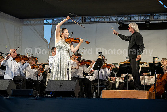 Pacific Symphony, "Symphony in the Cities" - Irvine