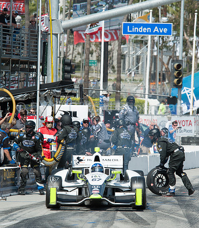 40th Toyota Grand Prix of Long Beach 2014