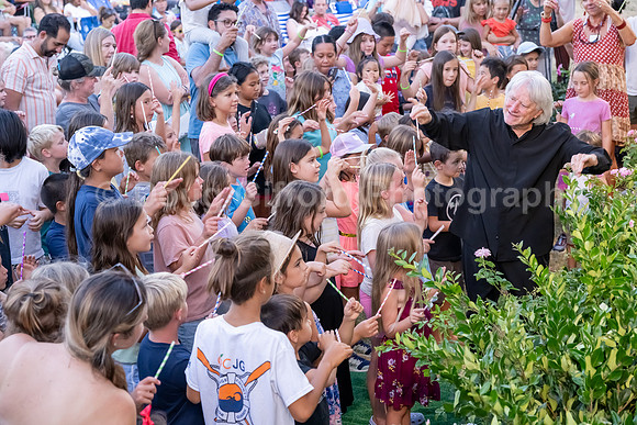 Pacific Symphony - Symphony in the Cities, Missionj Viejo