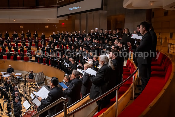Pacific Chorale's 2023-24 Season Finale