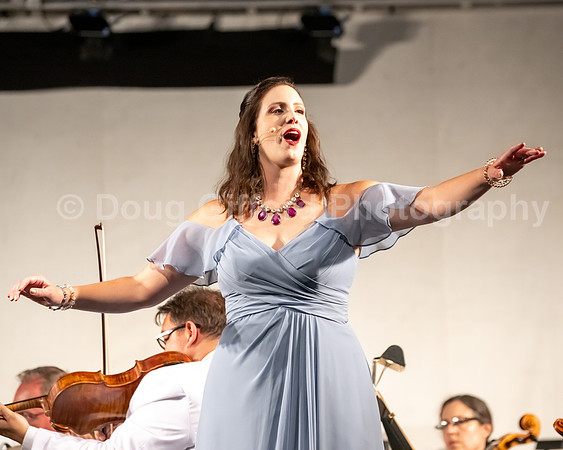 Pacific Symphony, "Symphony in the Cities" - Irvine