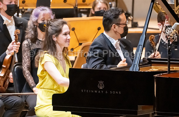 Pacific Symphony - Mozart & Mahler