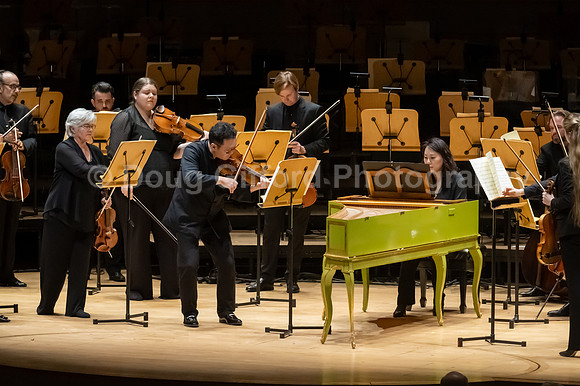 Pacific Symphony - Four Seasons & Strauss