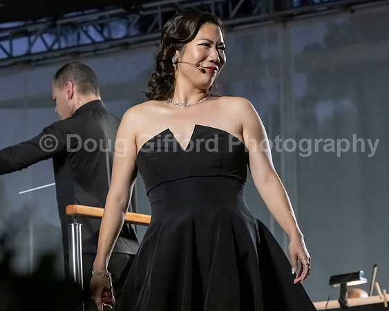 Pacific Symphony - Symphony in the Cities, Mission Viejo