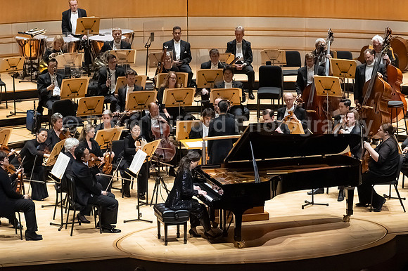 Pacific Symphony - Beethoven & Sibelius