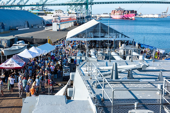 Aloha Send Off Party