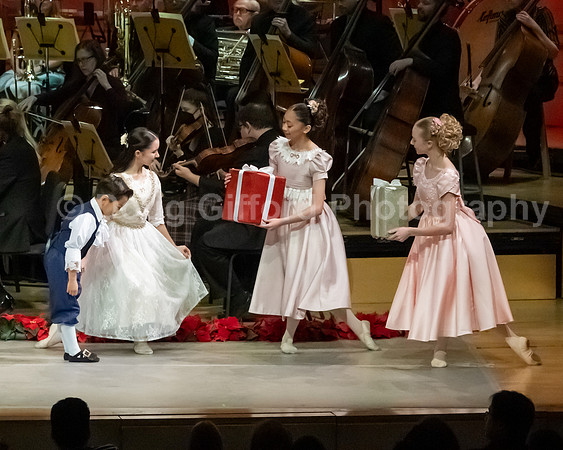 Pacific Symphony - The Nutcracker for Kids