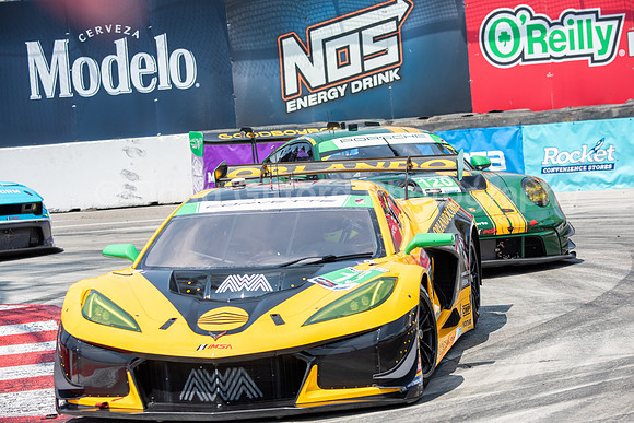 49th Acura Grand Prix of Long Beach 2024