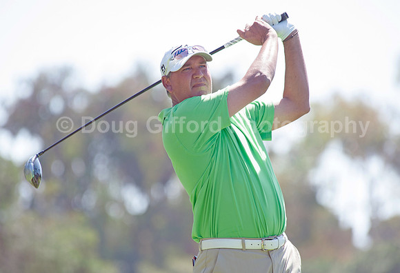 Toshiba Classic 2014 - Round 1