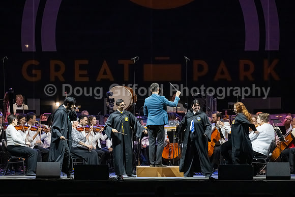 Pacific Symphony - John Williams' Magical Music of Harry Potter