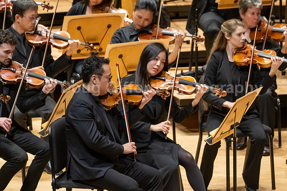 Pacific Symphony - Gluzman Plays Brahms