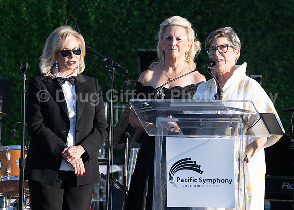 Pacific Symphony 2022 Gala - "A Night in Old Hollywood"
