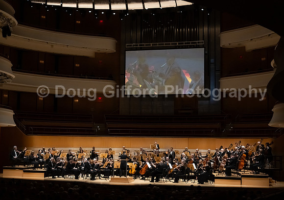 Pacific Symphony - Beethoven & Sibelius