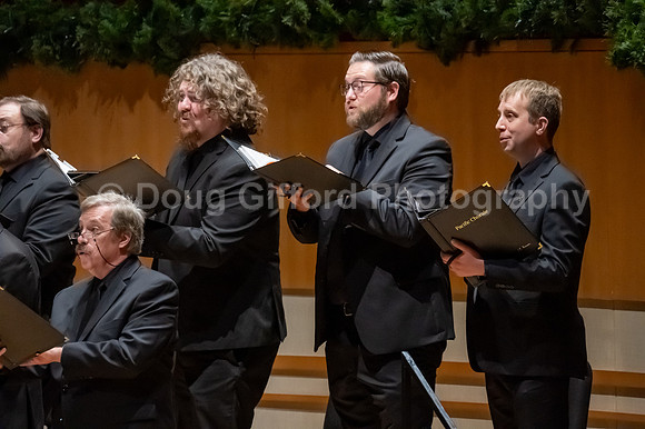 Pacific Symphony - Handel's Glorious Messiah