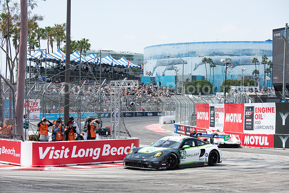 49th Acura Grand Prix of Long Beach 2024