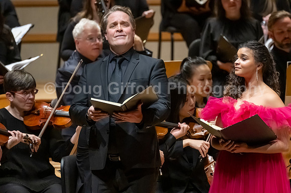 Pacific Symphony - Handel's Glorious Messiah