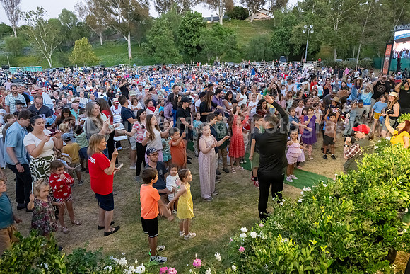 Pacific Symphony - Symphony in the Cities, Mission Viejo