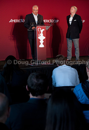 America’s Cup remains on track; experts named to review committee