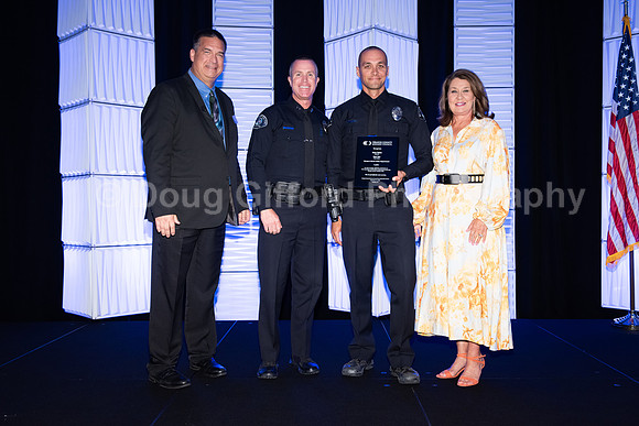 Orange County Business Council - 2024 First Responders Dinner